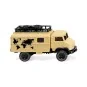Wiking 036001 Unimog S404, globetrotter Sai_036001-Wiking 036001 Unimog S404, globetrotter