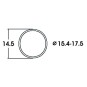 Roco 40076 Adhesion band for locomotive 15.4 - 17.5mm x10 - ... Roco_40076-copy of Roco 40071 Traction Tire for Locomotive 14.7 - 16.5mm x10 - Roco_40076