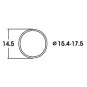Roco 40076 Bandage d'adhérence pour locomotive 15.4 - 17.5mm x10 Roco Roco_40076 - 1 Roco_40076-Roco 40076 Bandage d'adhérence pour locomotive 15.4 - 17.5mm x10