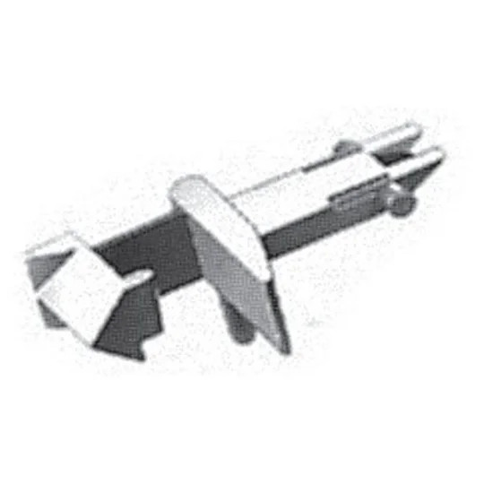 Fleischmann 9525 Standard plug-in coupler, N scale - Fleischmann... Fle_9525-copy of Fleischmann 9522 Standard hitch scale N - Fle_9525