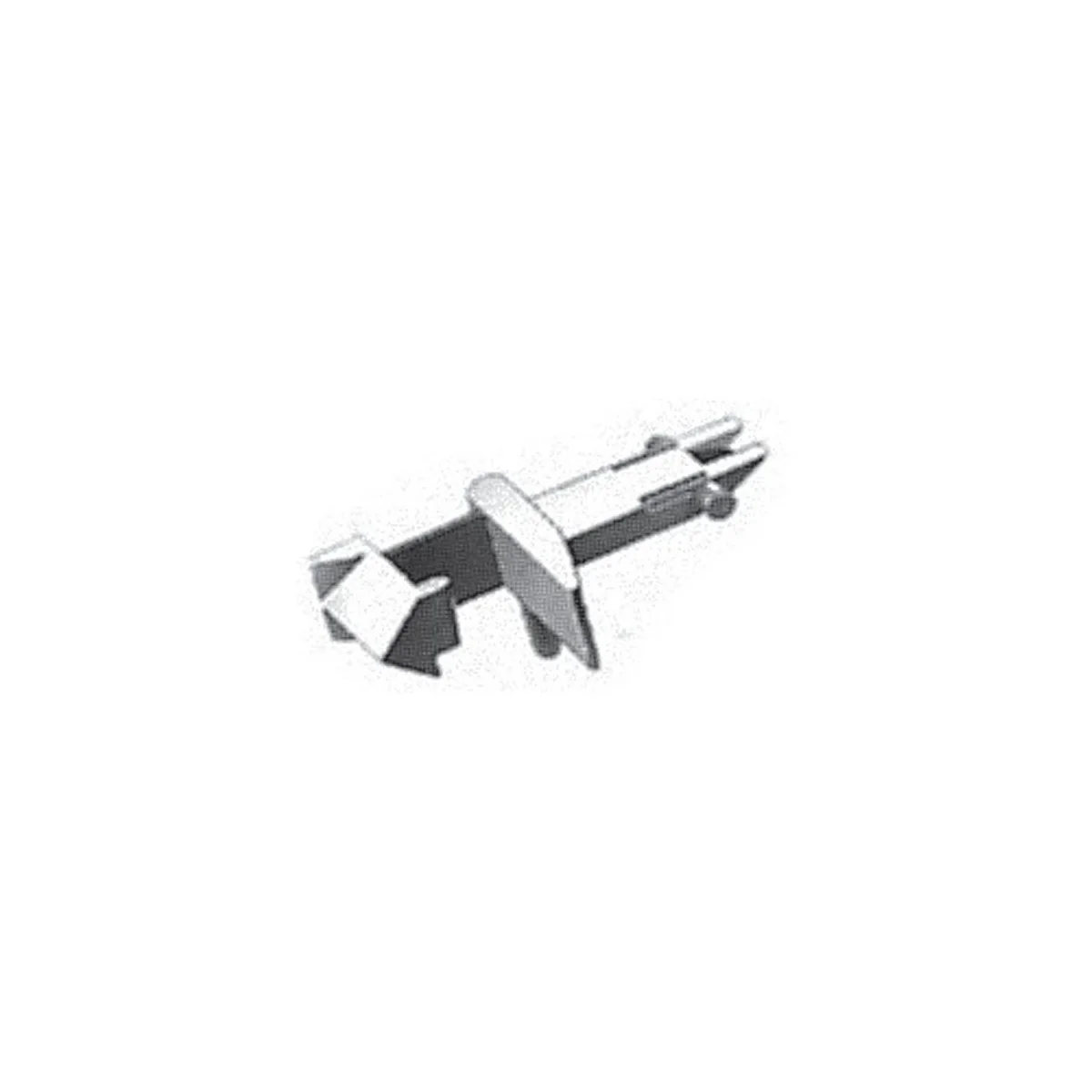 Fleischmann 9525 Standard plug-in coupler, N scale - Fleischmann... Fleischmann 9525 Standard plug-in coupler, N scale - Fleischmann...