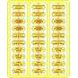 REE Models XB 042 Itinerary Plates for passenger cars, South... XB-042-Copy of Ree Modeles XB 049 Route Plates for Passenger Cars, Southwest - XB-042