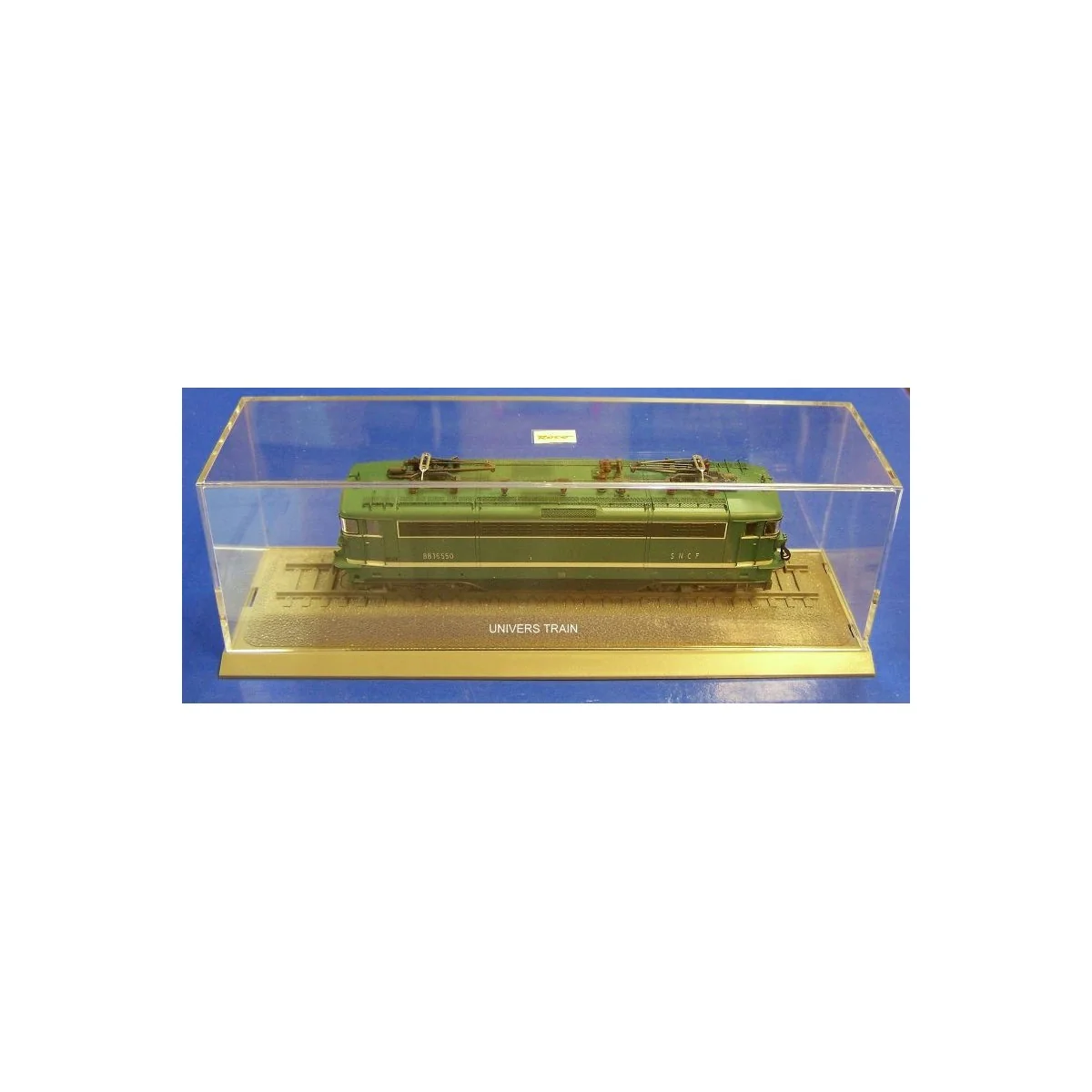 Roco 40025 Display case for locomotive - Roco - Roco_40025