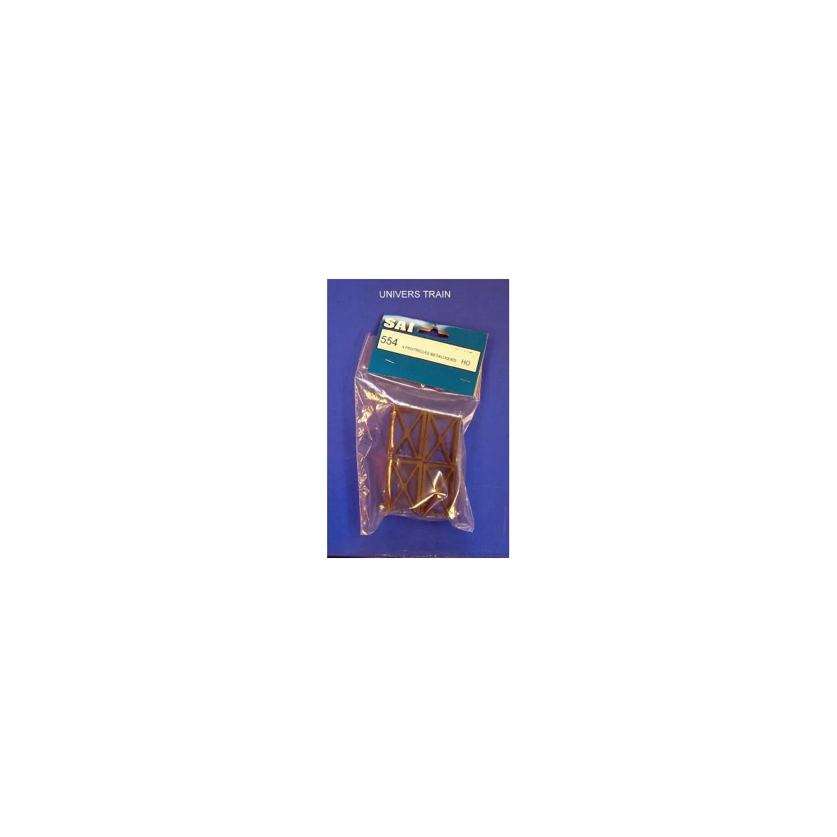 Sai 554 Metal beams x 4 pieces - Sai - Sai_554 Sai 554 Metal beams x 4 pieces - Sai - Sai_554