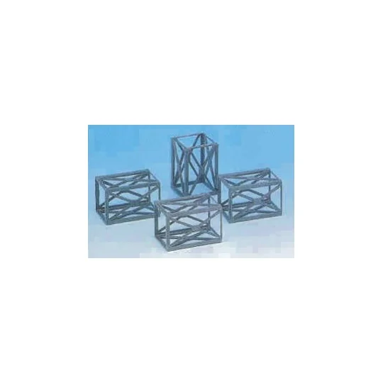 Sai 554 Metal beams x 4 pieces - Sai - Sai_554 Sai_554-Sai 554 Metal beams x4 pieces - Sai_554