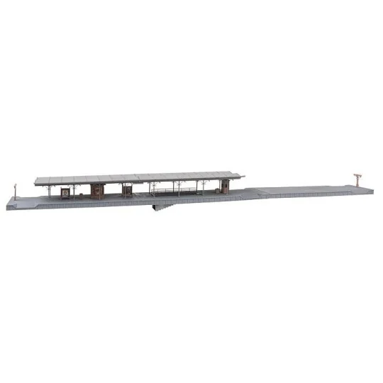 FALLER_120105-copy of Faller 190244 Model, PLM quay - FALLER_120105