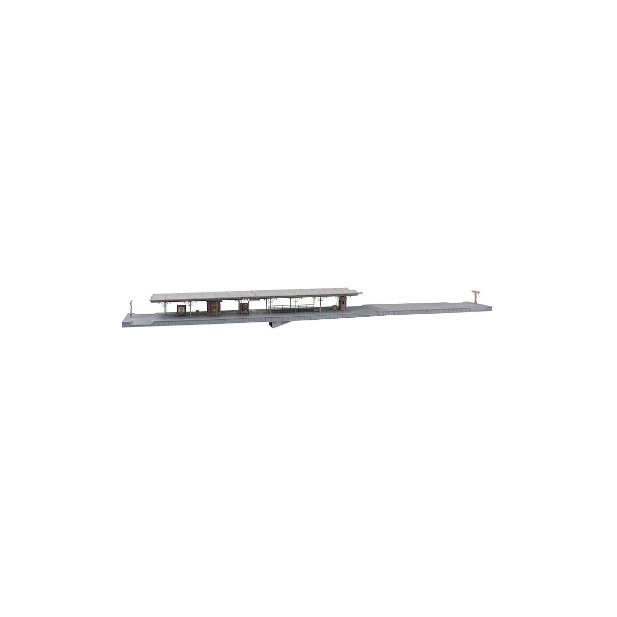 Faller 120105 model, Friedrichstadt Quay - Faller - FALLER_12...