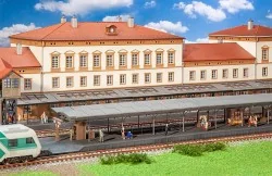 Faller 120105 model, Friedrichstadt Quay - Faller - FALLER_12...
