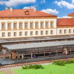 Faller 120105 Maquette, Quai de Friedrichstadt Faller Faller_120105 - 1