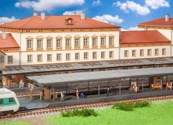 Faller 120105 model, Friedrichstadt Quay - Faller - FALLER_12...