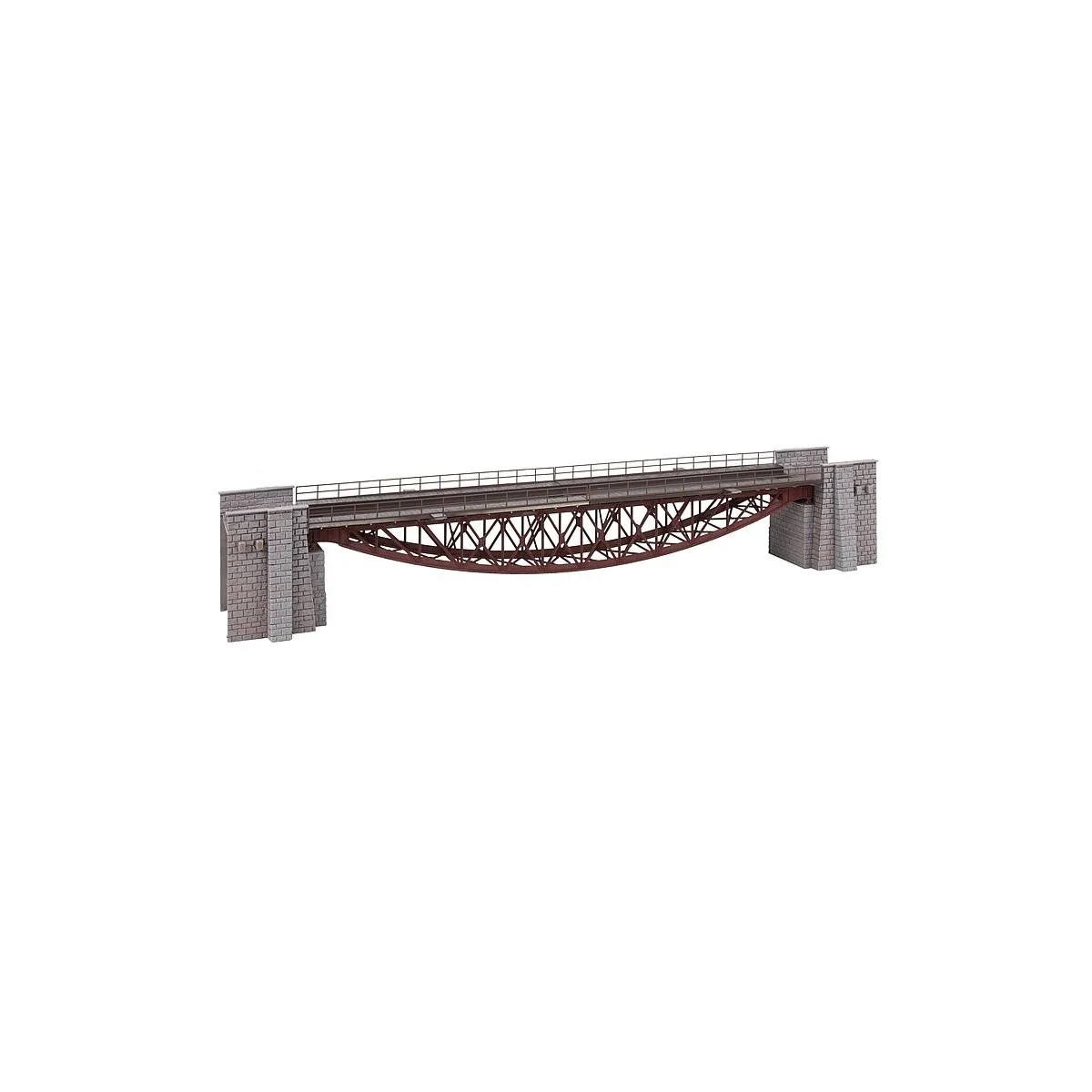 Faller 120503 Model Kit, Fish Belly Bridge - Faller_120503
