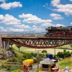 Faller 120503 Model kit, fish-belly bridge - Faller - Faller...