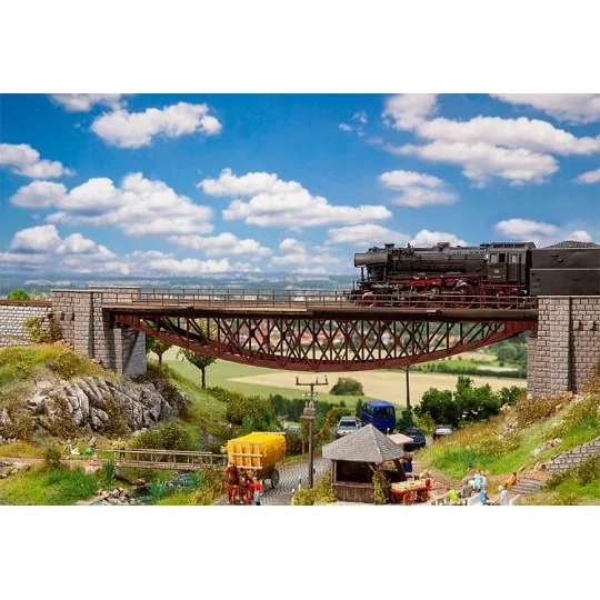 Faller_120503-copy of Faller 120105 Maquette, Quai de Friedrichstadt