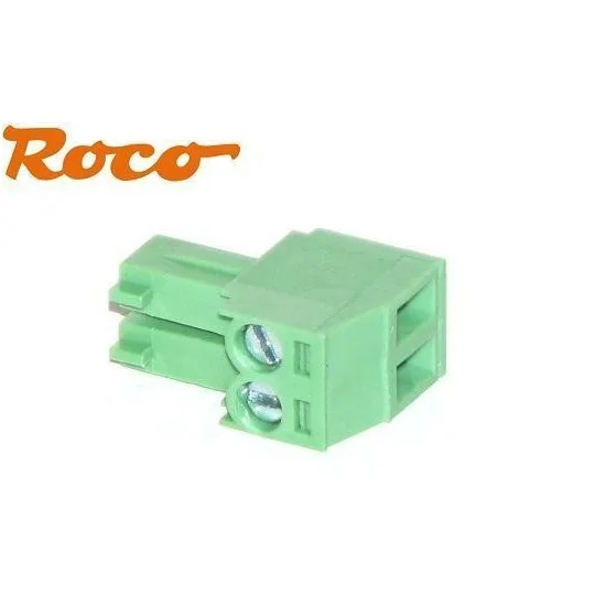 Roco 96321 Z21 digital power input - Roco - Roco_96321 Roco_96321-copy of Roco 61190 Geoline digital power supply elements - Roco_96321