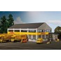 Faller 130981 Model Kit, DHL Logistics Center - Faller - Faller_130981 Faller_130981-Faller 130981 Model Kit, DHL Logistics Center - Faller_130981