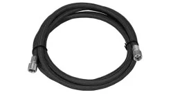 BD-24B18 Black Air Hose 1.8m G1/8 for Airbrush - BD-24B18