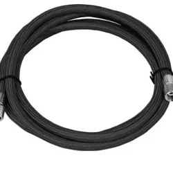 BD-24B18 Tuyau d'air noir 1,8m G1/8 pour aérographe Scientific-France BD-24B18 - 1