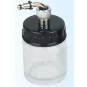 BD-07-Fengda BD-07 22ml Glass Cup with Airbrush Plunger