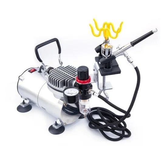 BD-15-Fengda BD-15 Airbrush Holder