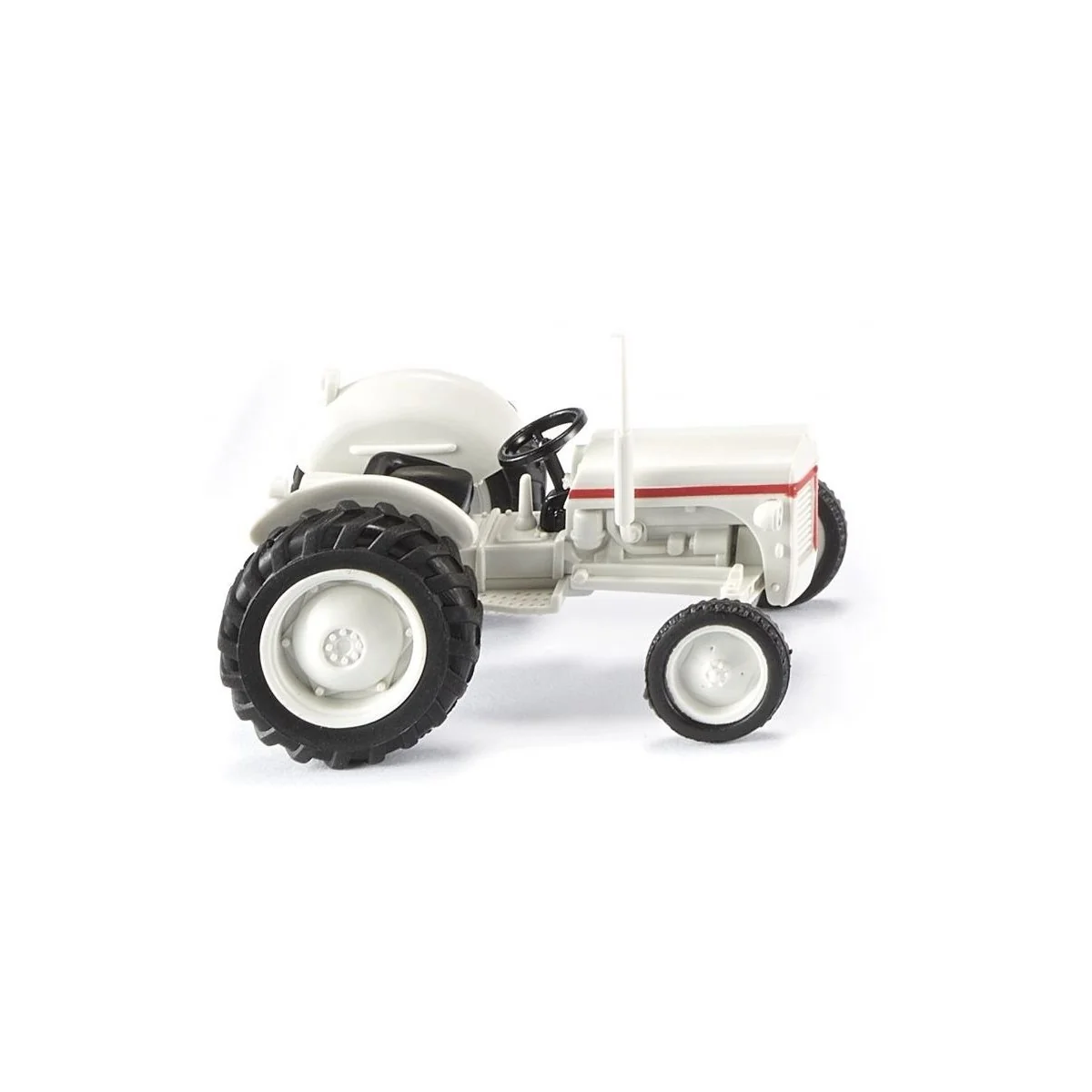 Wiking 089205 Ferguson TE Tractor, light grey, "Little Grey" - Sai_750