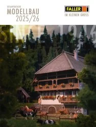 Faller General Catalogue 2025/26 - English - Faller - FALLER_190905