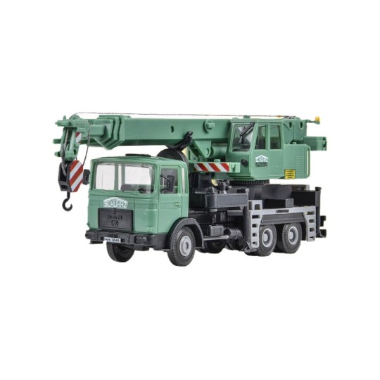 Kibri_15210-copy of Kibri 11282 Pelle à pneu Liebherr 934, avec grapin