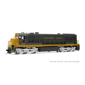 Rivarossi HR2885 Locomotive diesel U25C 2519, Northern Pacific Rivarossi HR2885 - 4