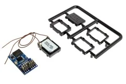 ESU 58814 Unprogrammed Micro Sound Decoder NEM 658, Plux16, LokSound V5...