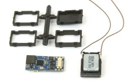 ESU 58818 Bare micro sound decoder NEM 662, Next18, LokSound V5...