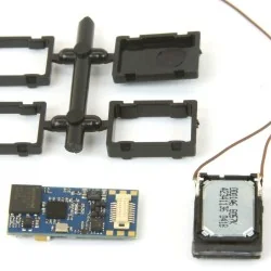 Esu 58818 Décodeur sonore Micro vierge Nem 662, Next18, Loksound V5 Esu Esu_58818 - 1