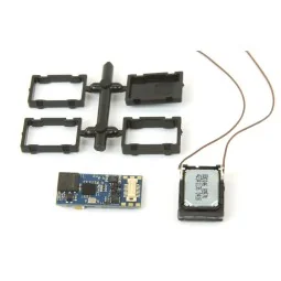 ESU 58818 Bare micro sound decoder NEM 662, Next18, LokSound V5...