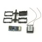 Esu_58818-Esu 58818 Sound Decoder Blank Microphone Nem 662, Next18, Loksound V5