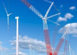 Kibri 13016 Camion grue LIEBHERR LG 1800 Kibri Kibri_13016 - 1