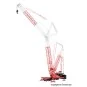 Kibri 13016 LIEBHERR LG 1800 crane truck Kibri_13016-Kibri 13016 LIEBHERR LG 1800 crane truck