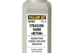 Faller 180507 Road Paint "concrete"