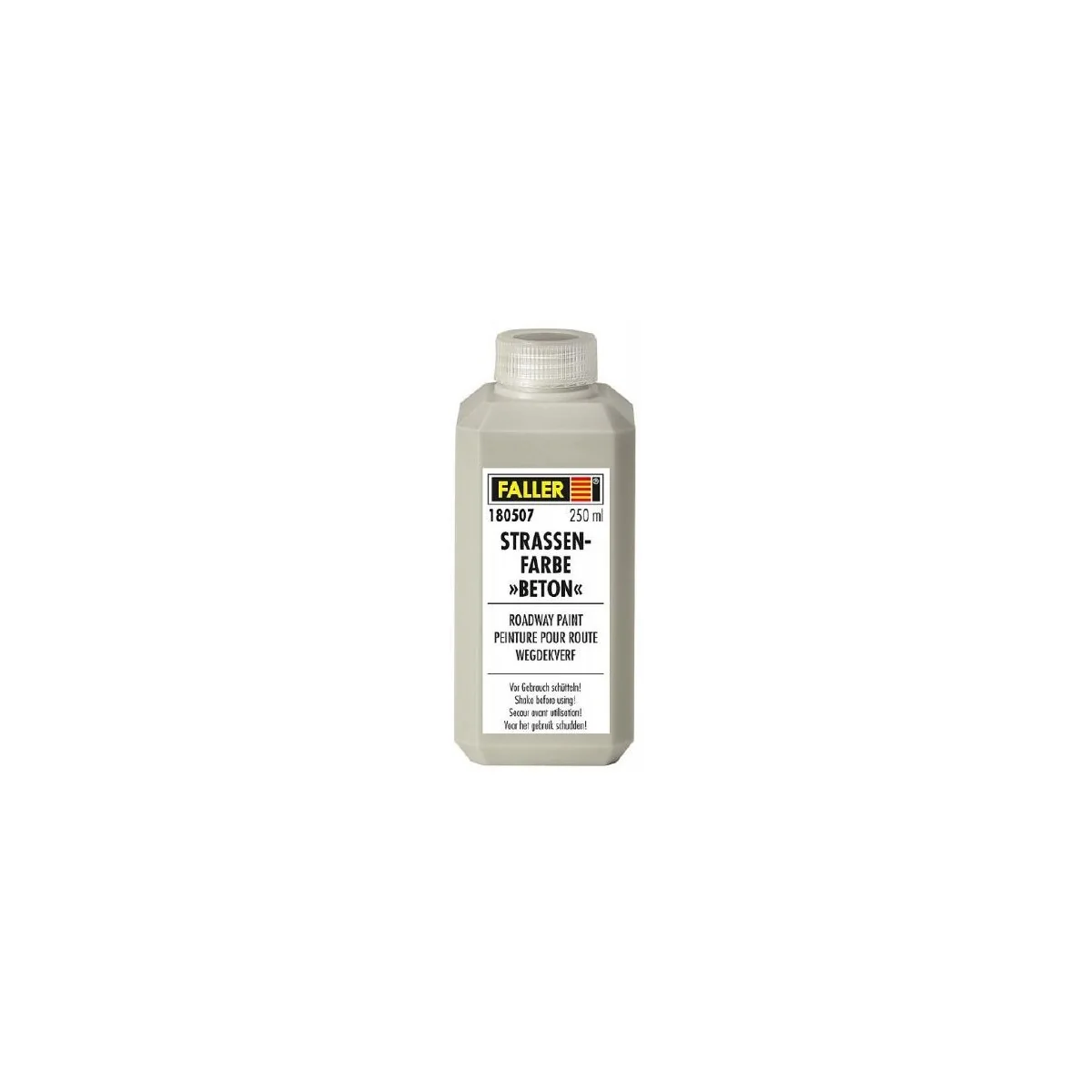 Faller 180507 Road Paint "concrete" - Faller_180507