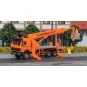 Kibri 15008 MB Truck with RUTHMANN STEIGER aerial work platform Kibri_15008-Kibri 15008 MB Truck with RUTHMANN STEIGER aerial work platform