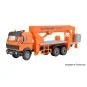 Kibri 15008 MB Truck with RUTHMANN STEIGER aerial work platform Kibri_15008-Kibri 15008 MB Truck with RUTHMANN STEIGER aerial work platform