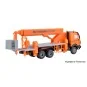 Kibri 15008 MB Truck with RUTHMANN STEIGER aerial work platform Kibri_15008-Kibri 15008 MB Truck with RUTHMANN STEIGER aerial work platform