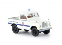 Brekina 13863 Land Rover 88, Police CRS Sai Sai_13863 - 1