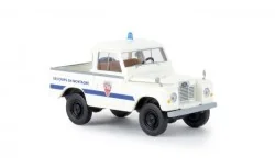 Brekina 13863 Land Rover 88, CRS Police - Sai - Sai_13863