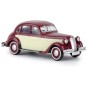 Brekina 24557 BMW 326, burgundy and beige - Sai - Sai_24557 Sai_24557-copy of Brekina 24560 BMW 326, brown and beige - Sai_24557