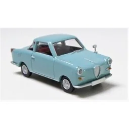 Brekina 27855 Goggomobil coupé, pastel turquoise - Sai_27855