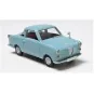 Sai_27855-Brekina 27855 Goggomobil coupé, pastel turquoise