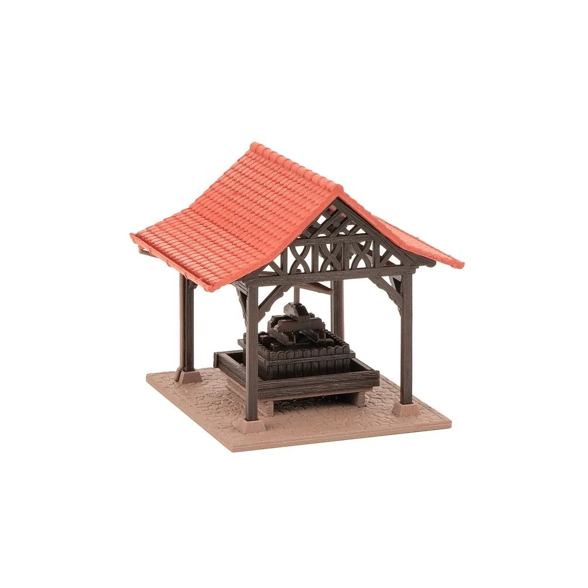 Faller 180335 Model Kit, Wine Press - Faller_180335
