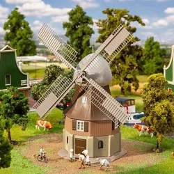 Faller 130115 model kit, windmill - Faller - Faller_130115