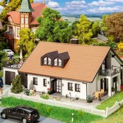 Faller 130641 Maquette, Maison préfabriquée 1985 Faller Faller_130641 - 1