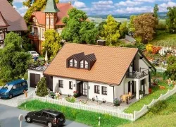 Faller 130641 model, prefabricated house 1985 - Faller - Faller_...