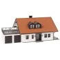 Faller 130641 Model Kit, Prefabricated House 1985 Faller_130641-Faller 130641 Model Kit, Prefabricated House 1985