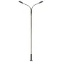 Faller_180201-Faller 180201 Lighting, Double Floor Lamp 10cm, with LED